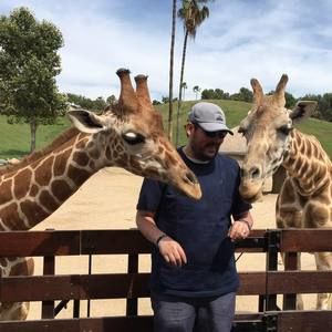 Meet your Posher, Mark