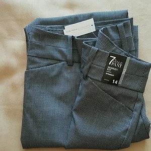 Brand New NY&C Straight Leg Pant (Original tags)