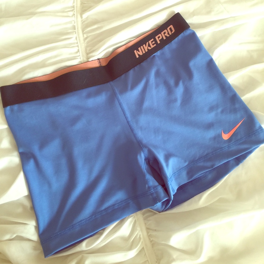 Nike Pro shorts