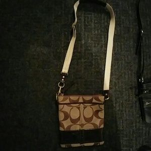 Coach purse