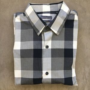 Calibrate (Nordstrom) men's dress shirt