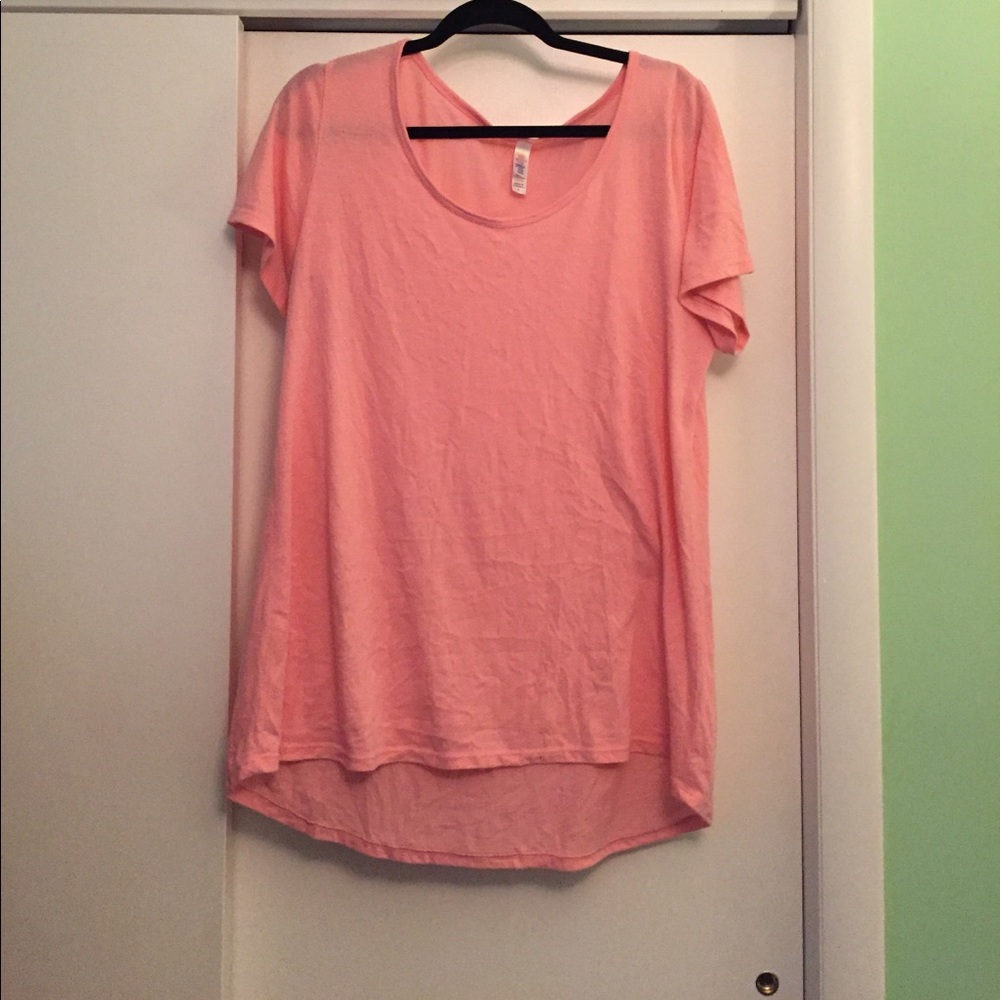 Pink Classic Tee
