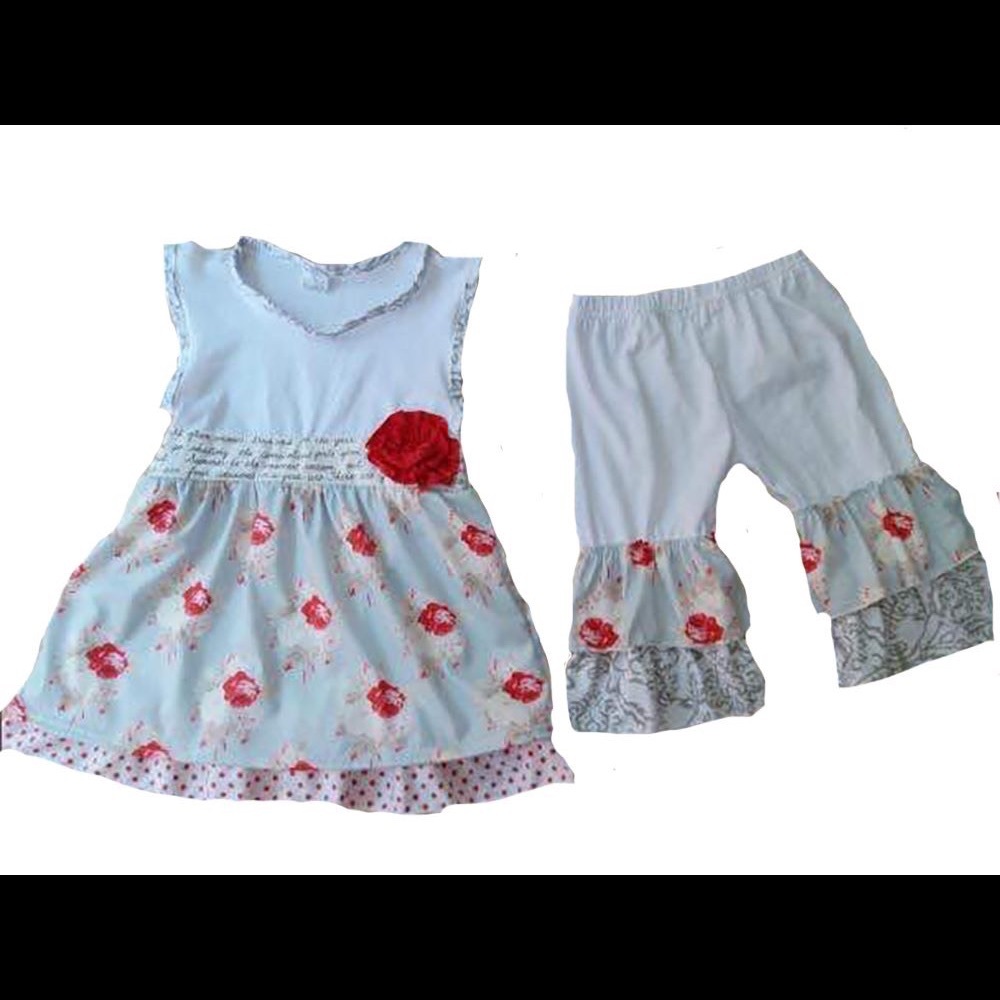 Girls two piece outfit