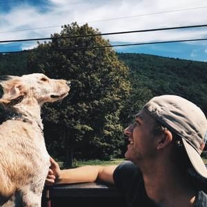 Meet your Posher, Brady