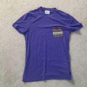 Urban Outfitters Pickett tee size men's small.
