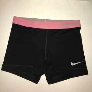 NIKE PRO SPANDEX