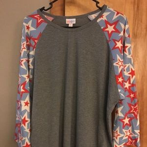 Americana collection 3xl Randy! Worn once