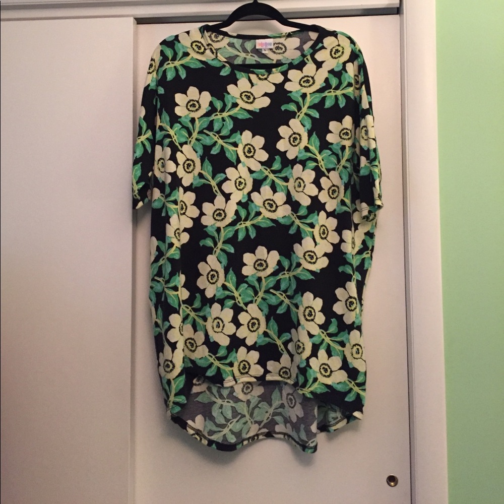 Floral Irma