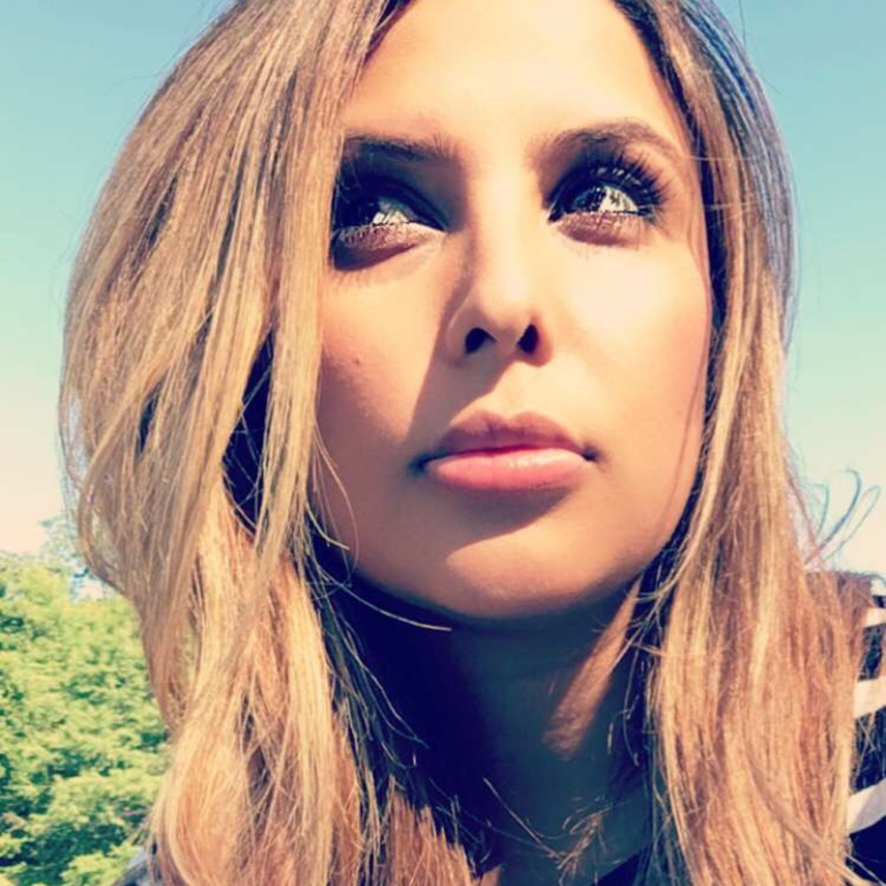 Meet your Posher, Sara