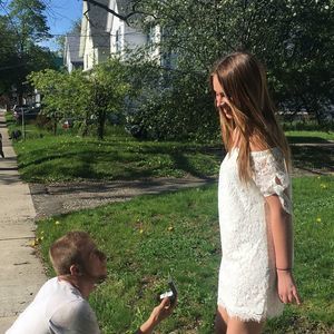 Meet your Posher, Cliff