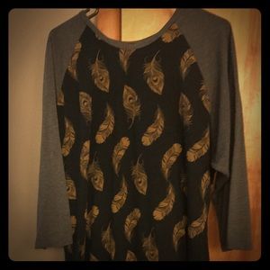 3xl Randy lularoe - EUC