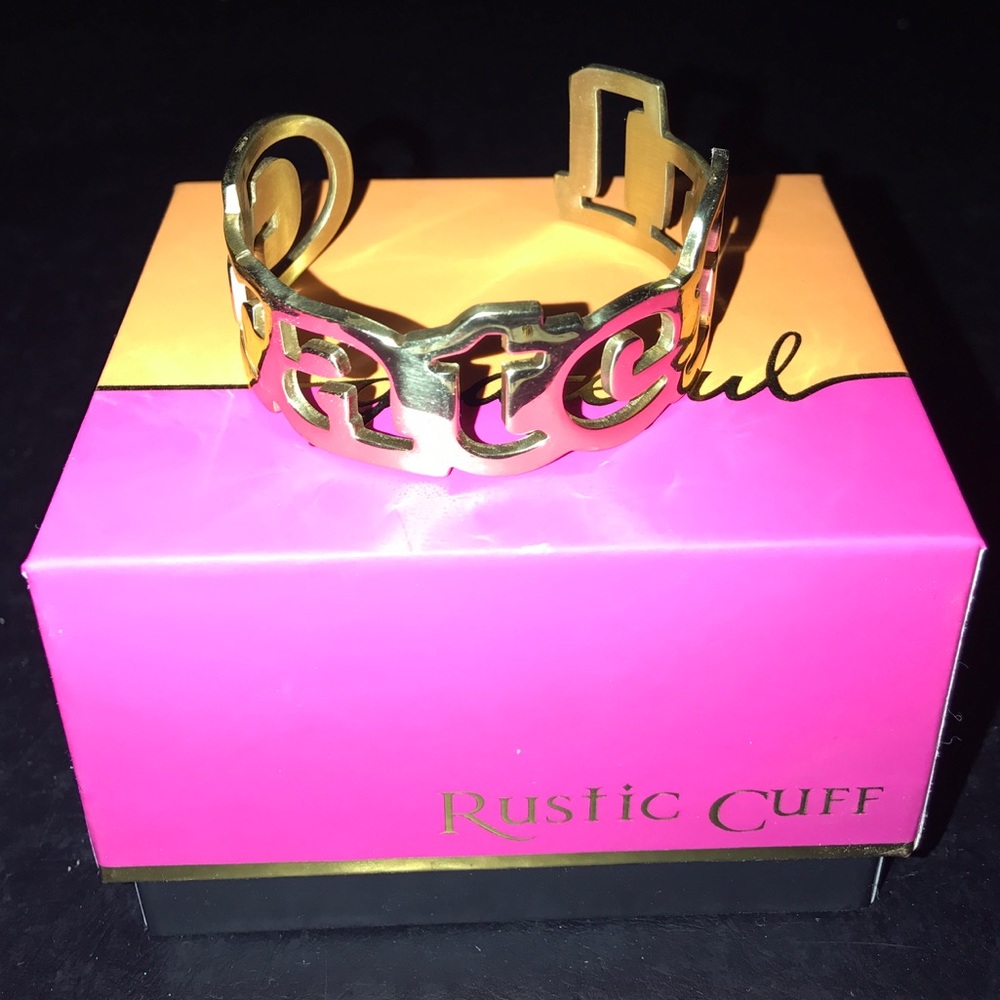 Rustic Cuff