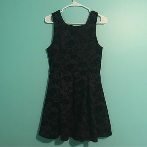 Black Formal Forever 21 Dress