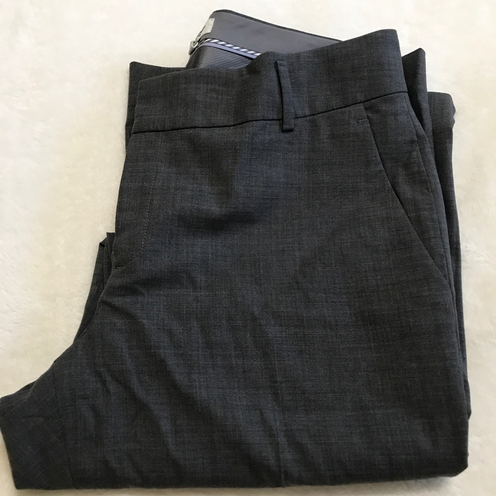 Banana Republic Gray Slacks