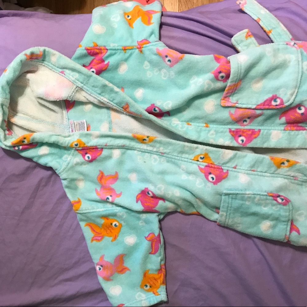 Bathing suit cover up