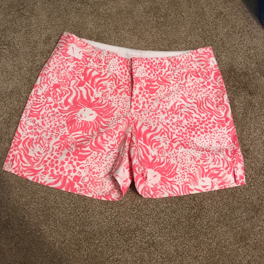 Lilly Pulitzer shorts