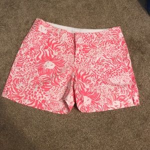 Lilly Pulitzer shorts