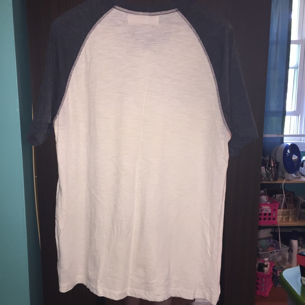 3/4 sleeve t shirt - Picture 3 of 3