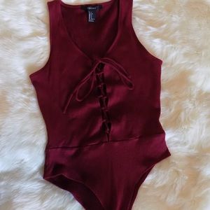 Forever 21 Bodysuit