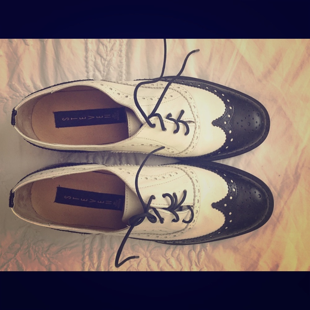 Steve Madden "Steven" oxfords shoes - women's