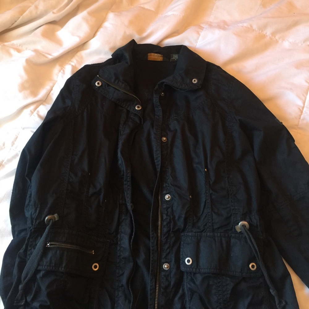 Black Jacket