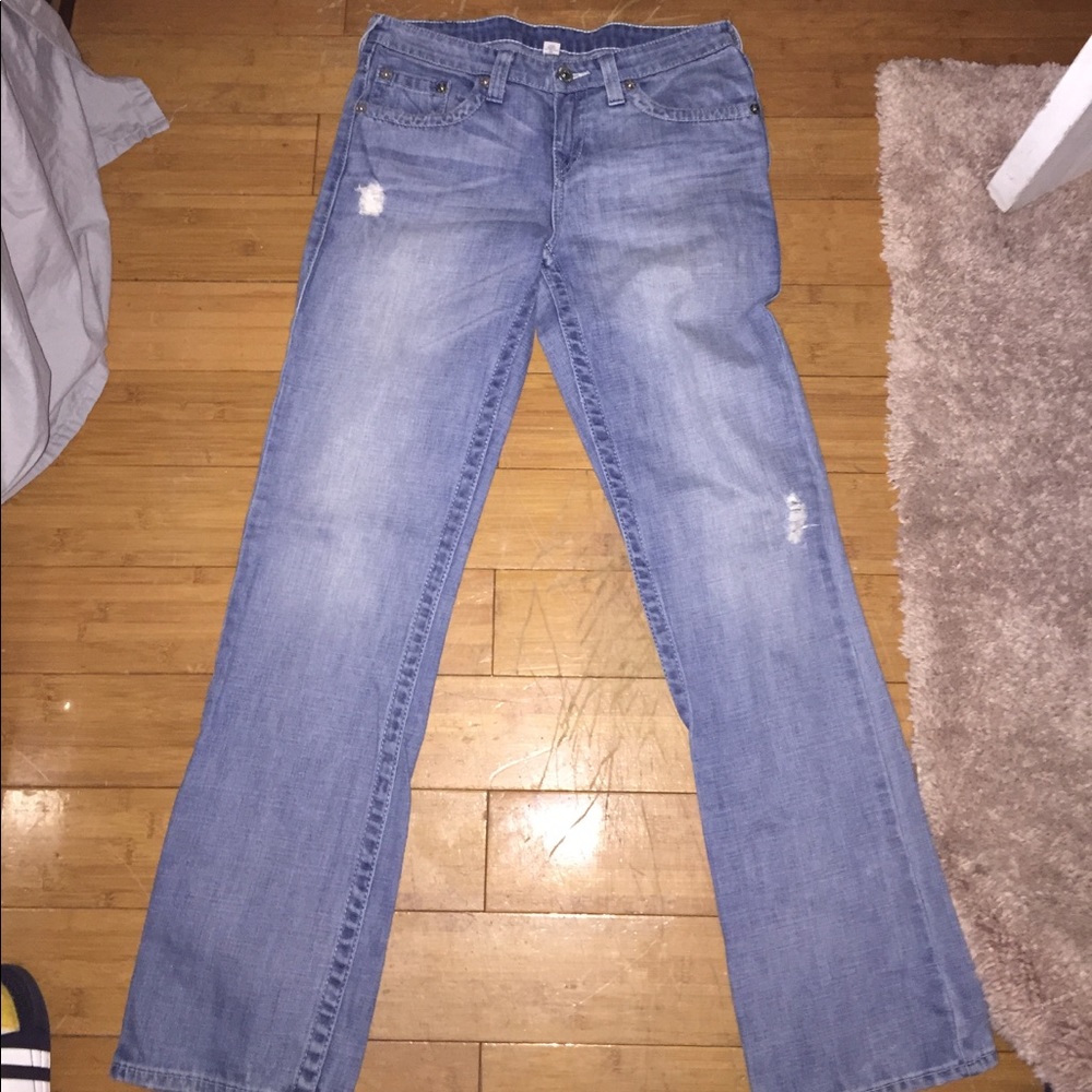 Kids True Religion Jeans