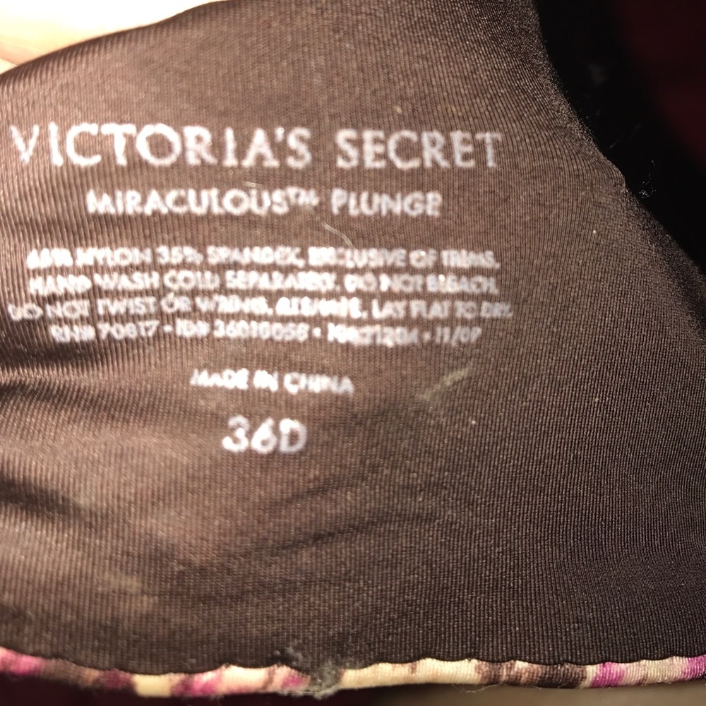 Bombshell bra - Picture 2 of 2