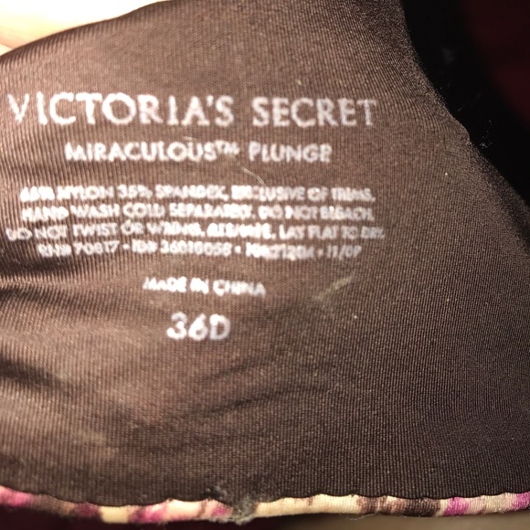 Bombshell bra - Picture 2 of 2