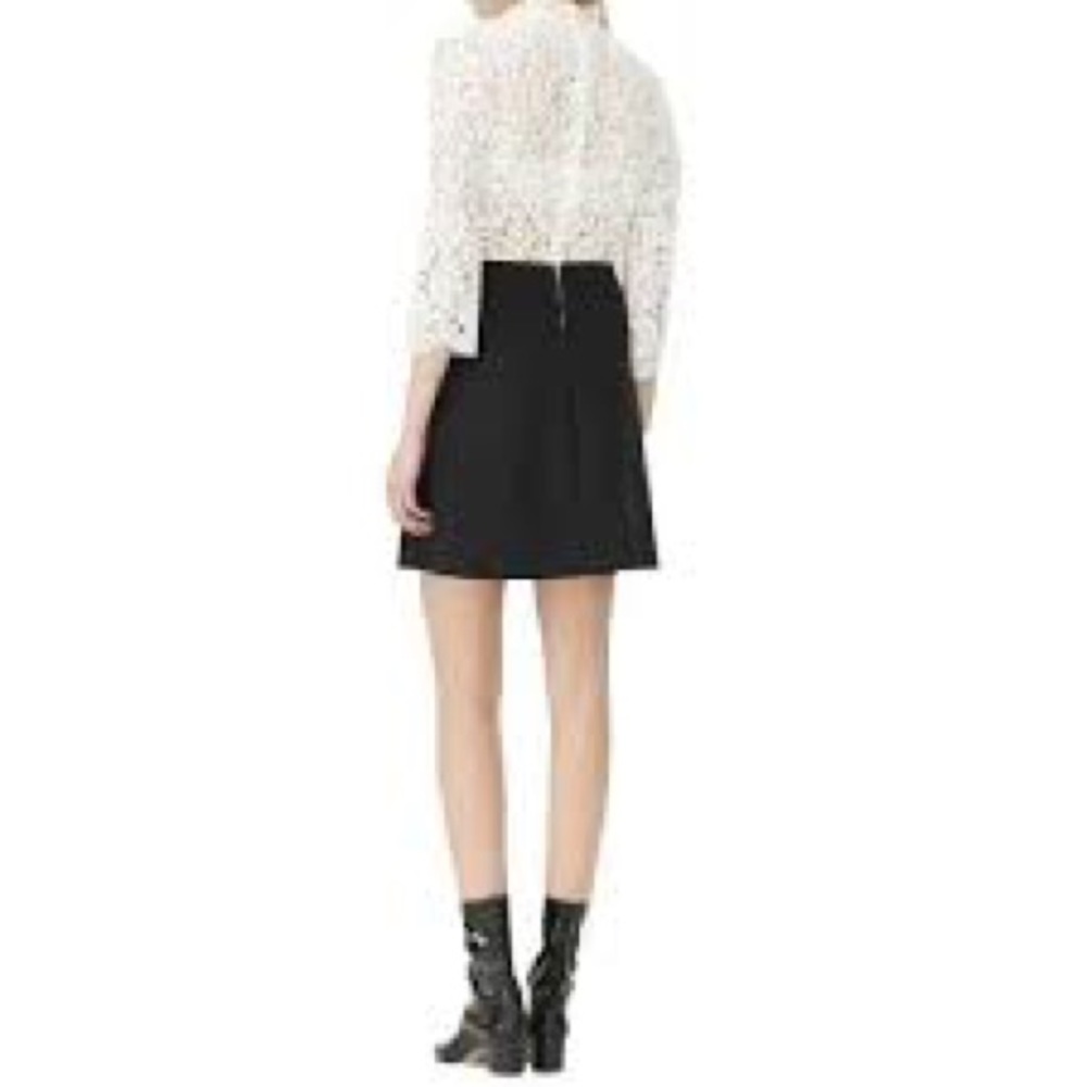 Reem lace dress