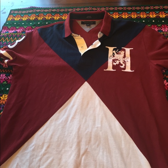 Tommy Hilfiger Other - Tommy Hilfigure  polo
