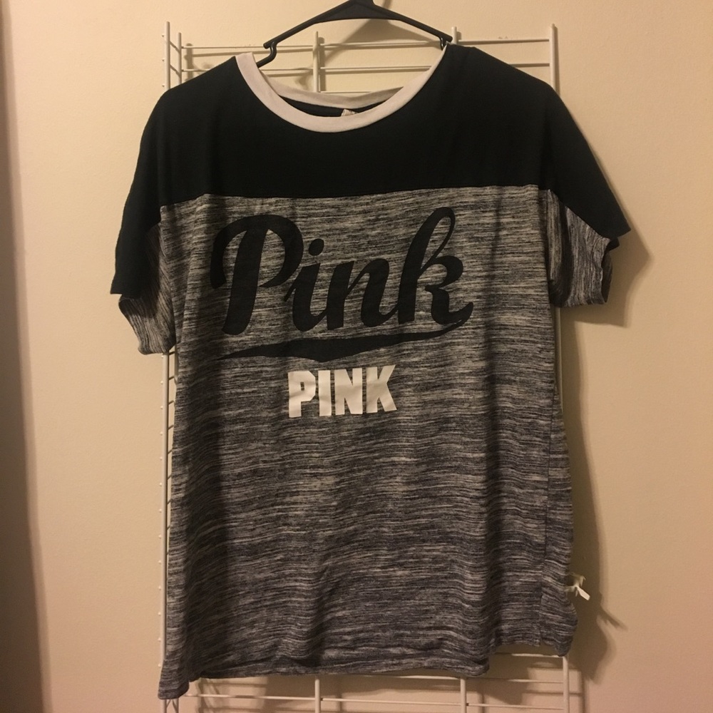 Pink shirt