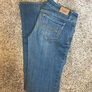 Abercrombie & Fitch Bootcut Jeans