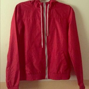 Windbreaker jacket