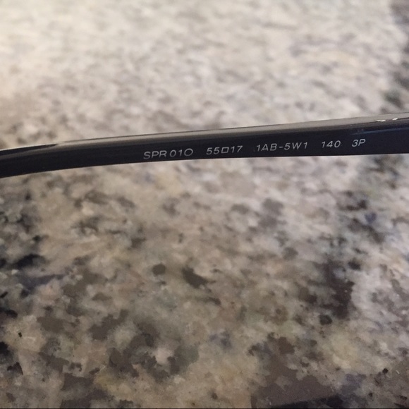 Prada sunglasses (polarized) - Picture 2 of 4