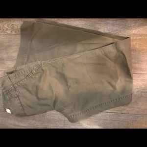J. Crew khaki chinos