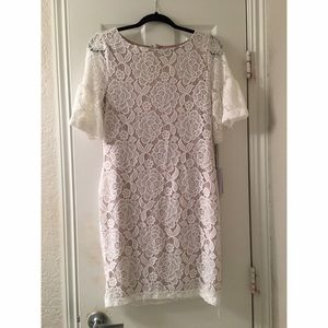 Ivanka Trump Lace Dress