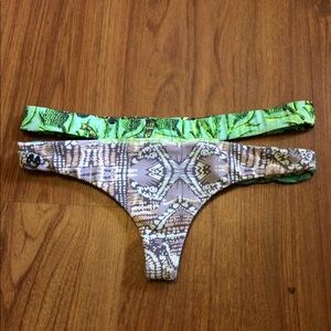 Maaji bikini bottoms