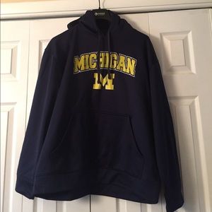 Michigan Wolverines Sweatshirt