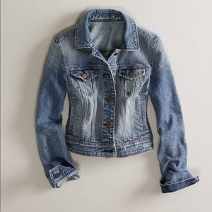 American eagle denim jean jacket