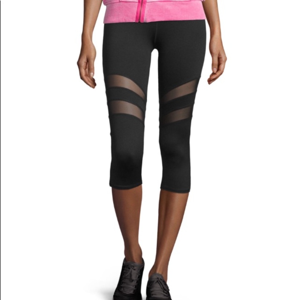 MARC NEW YORK PERFORMANCE CAPRI SIZE XL BLACK