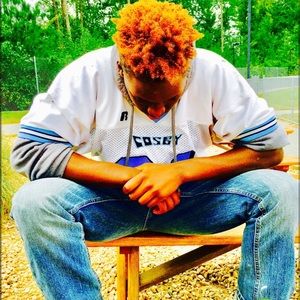 Meet your Posher, Deondre