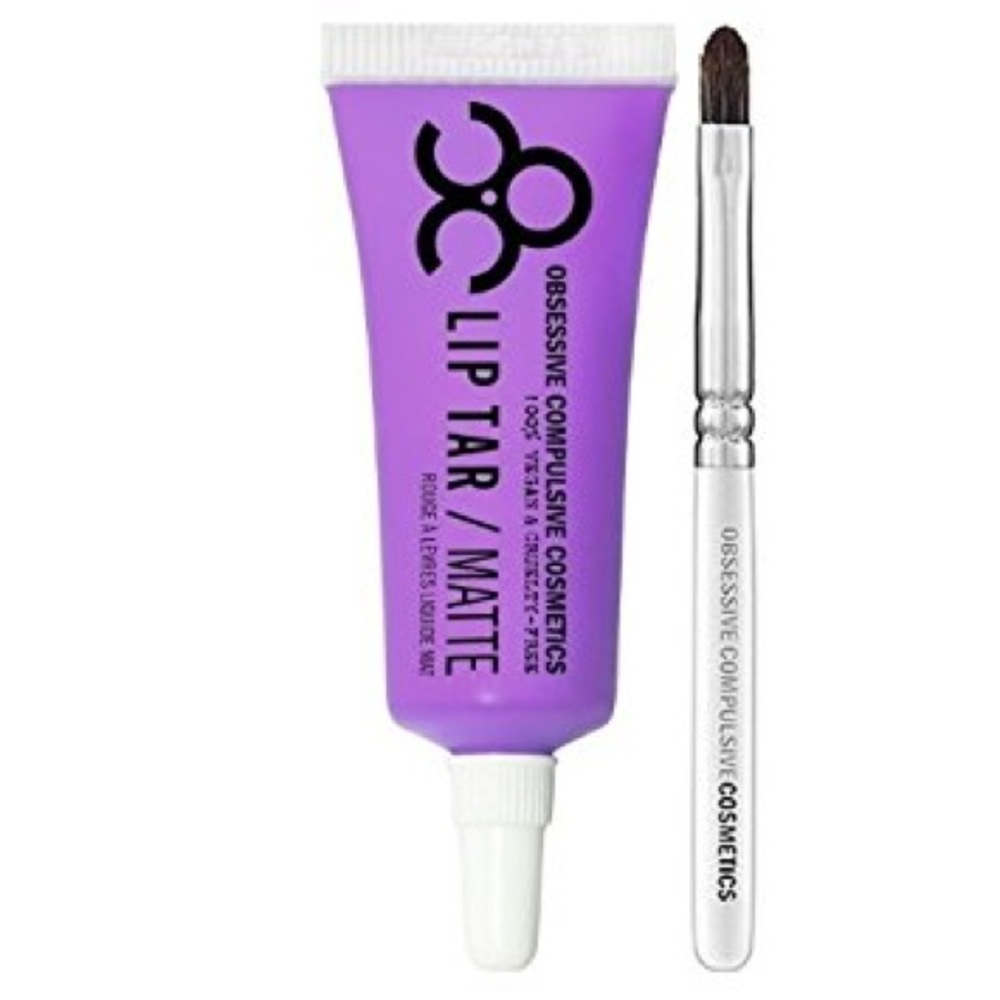 Obsessive Compulsive Cosmetics LipTar - Rollergirl