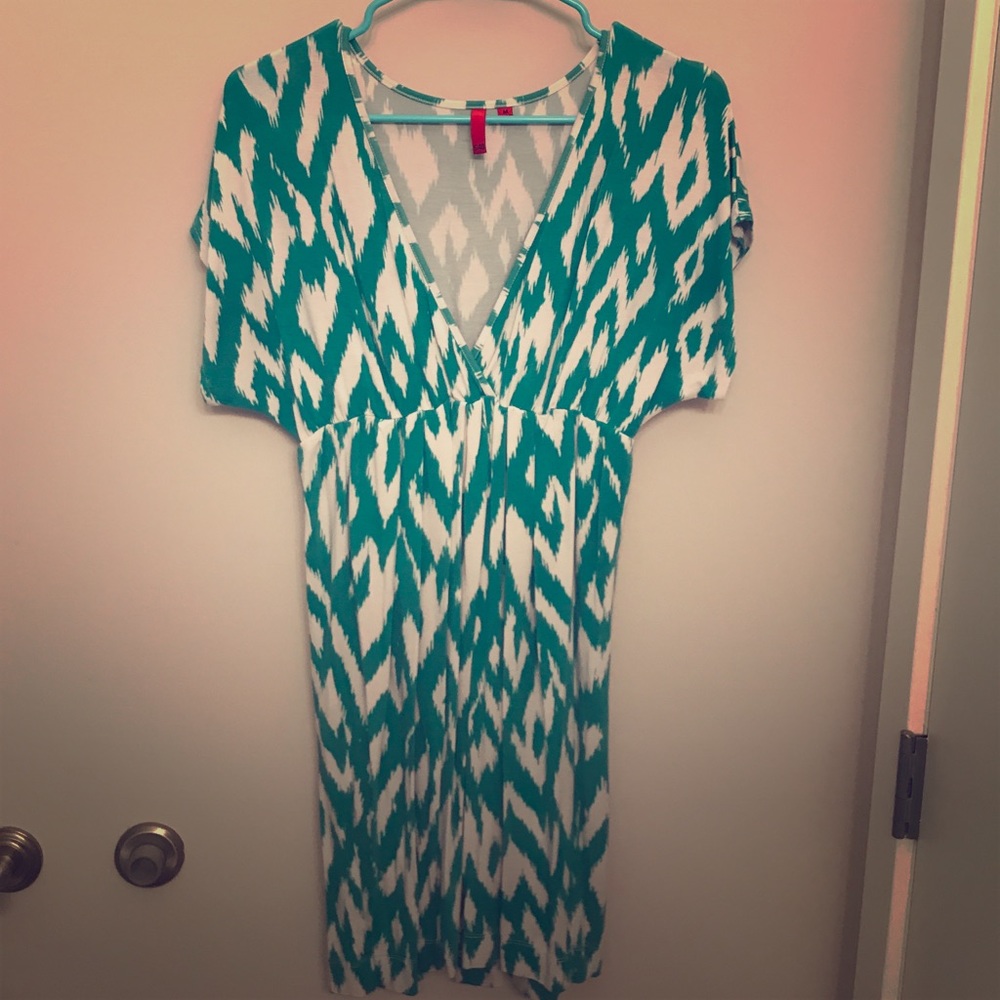 Nordstrom Ikat Dress
