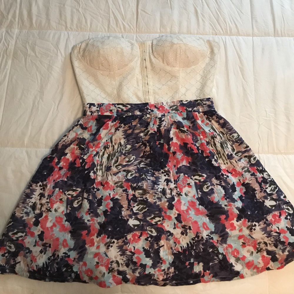 Beautiful halter dress