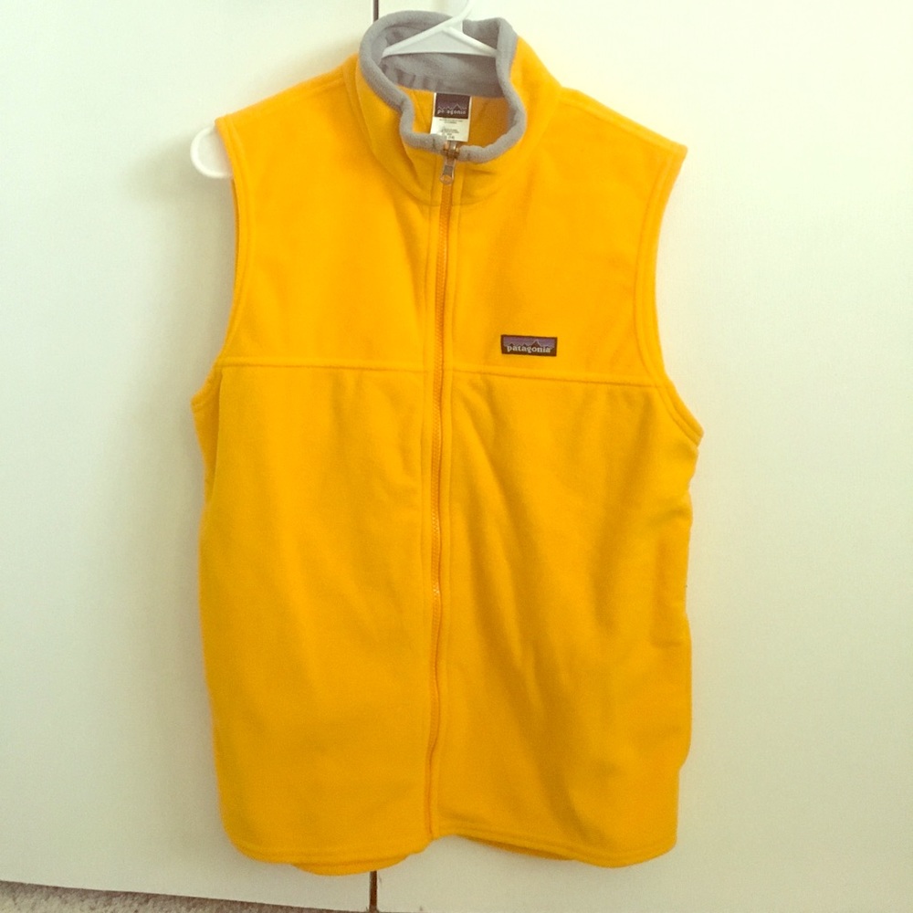 Patagonia Fleece Vest