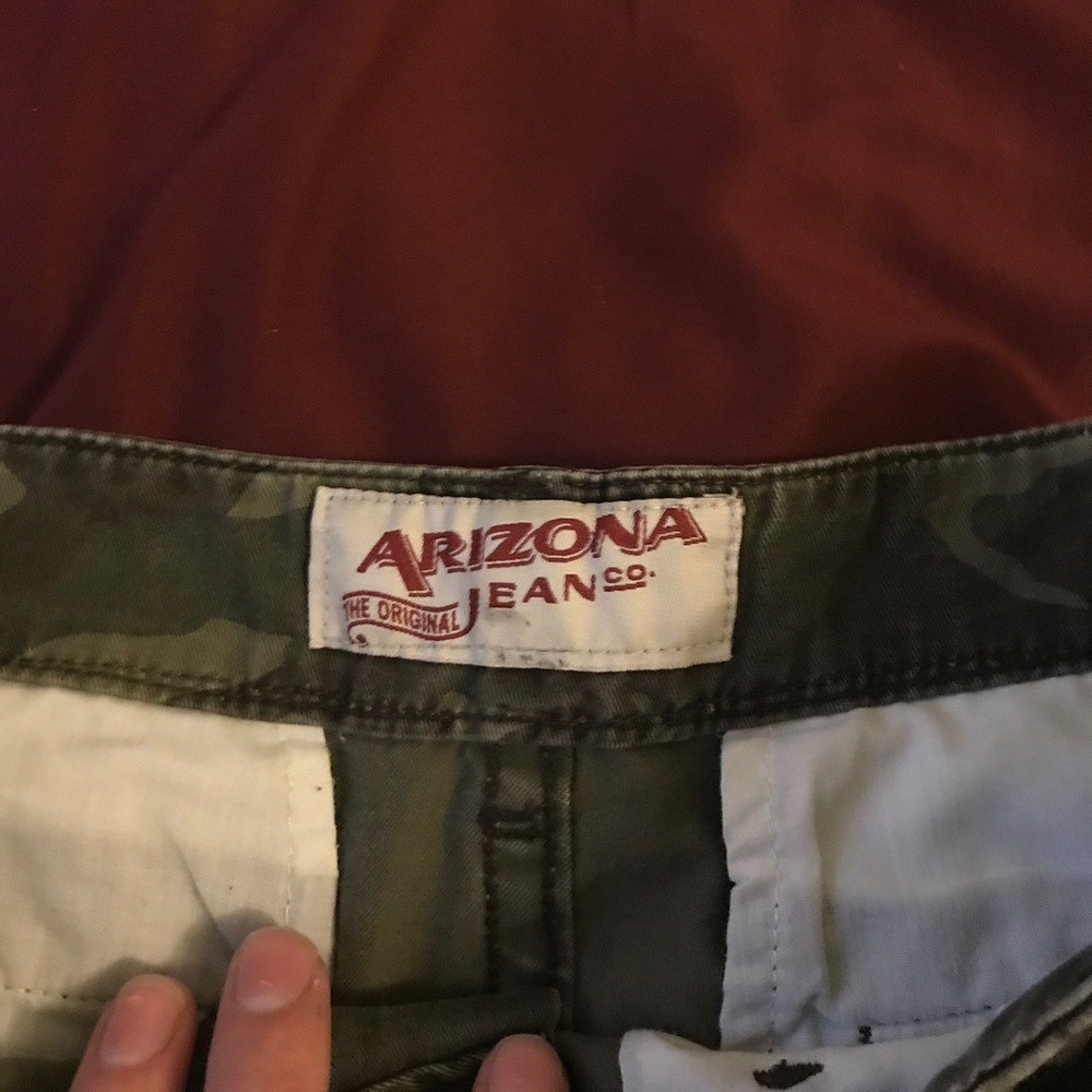 Arizona cargo shorts