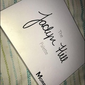Jaclyn Hill X morphe palette
