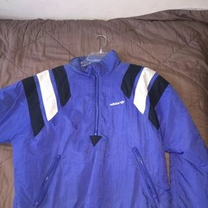 Adidas Windbreaker