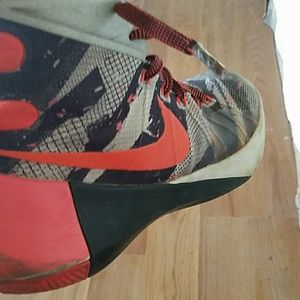 Nike hayperdunks