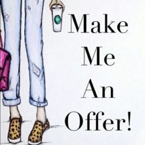 Accepting offers! Bundle and save! Ship FAST!